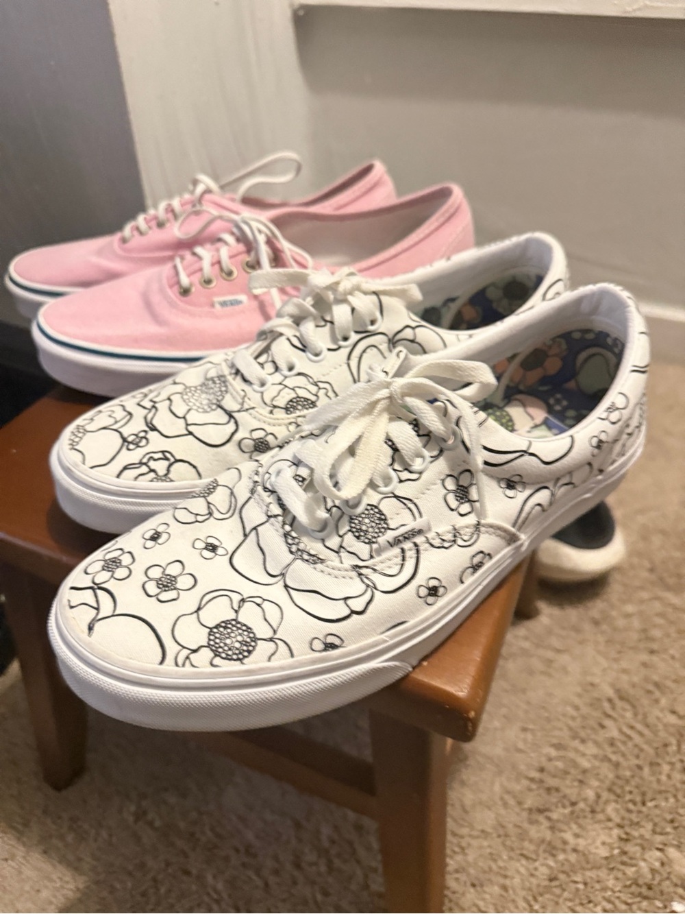 Vans Authentic/Era $60 all bundle